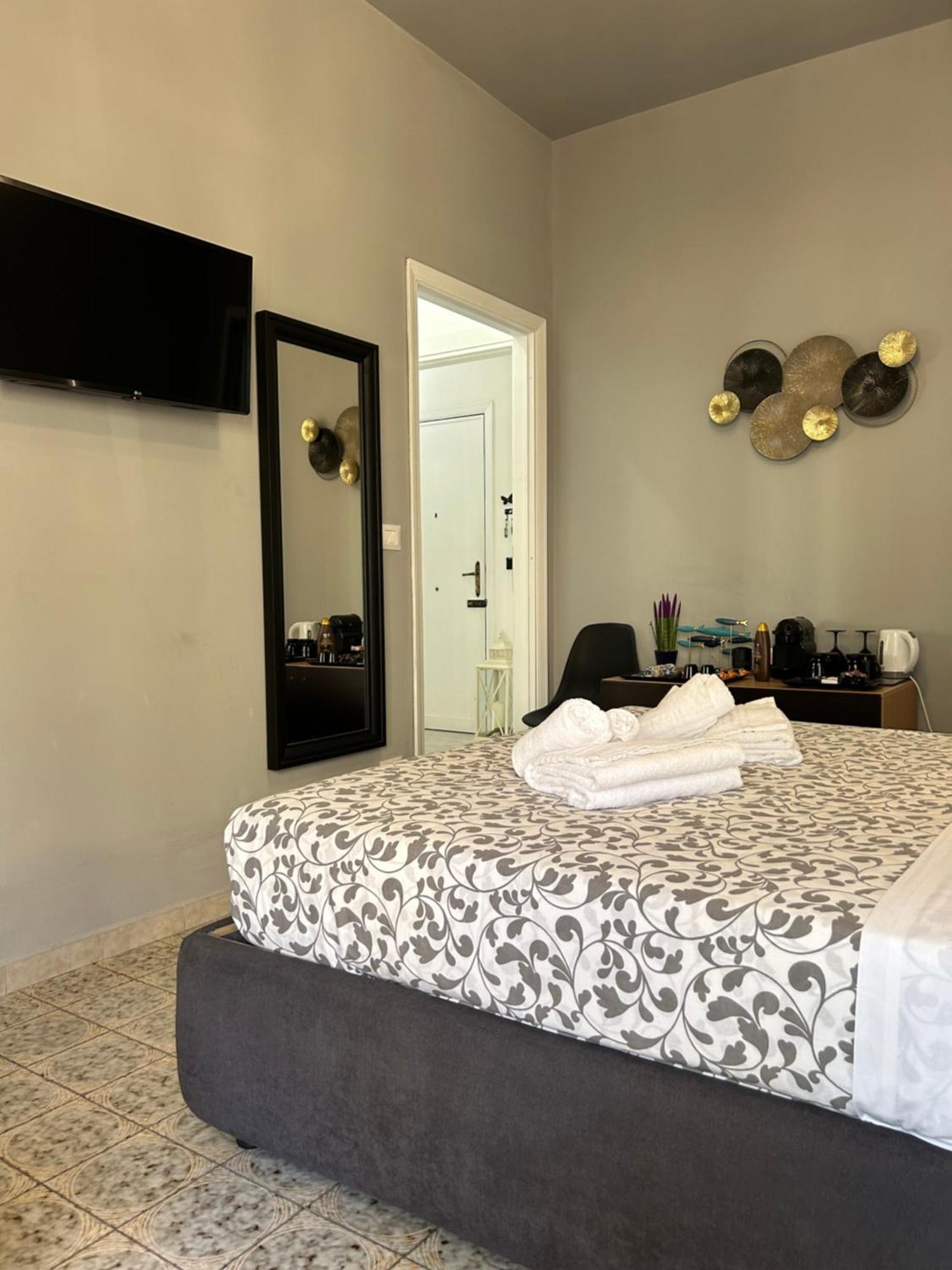 Sun Sky Sea Suite ตาออร์มินา ภายนอก รูปภาพ