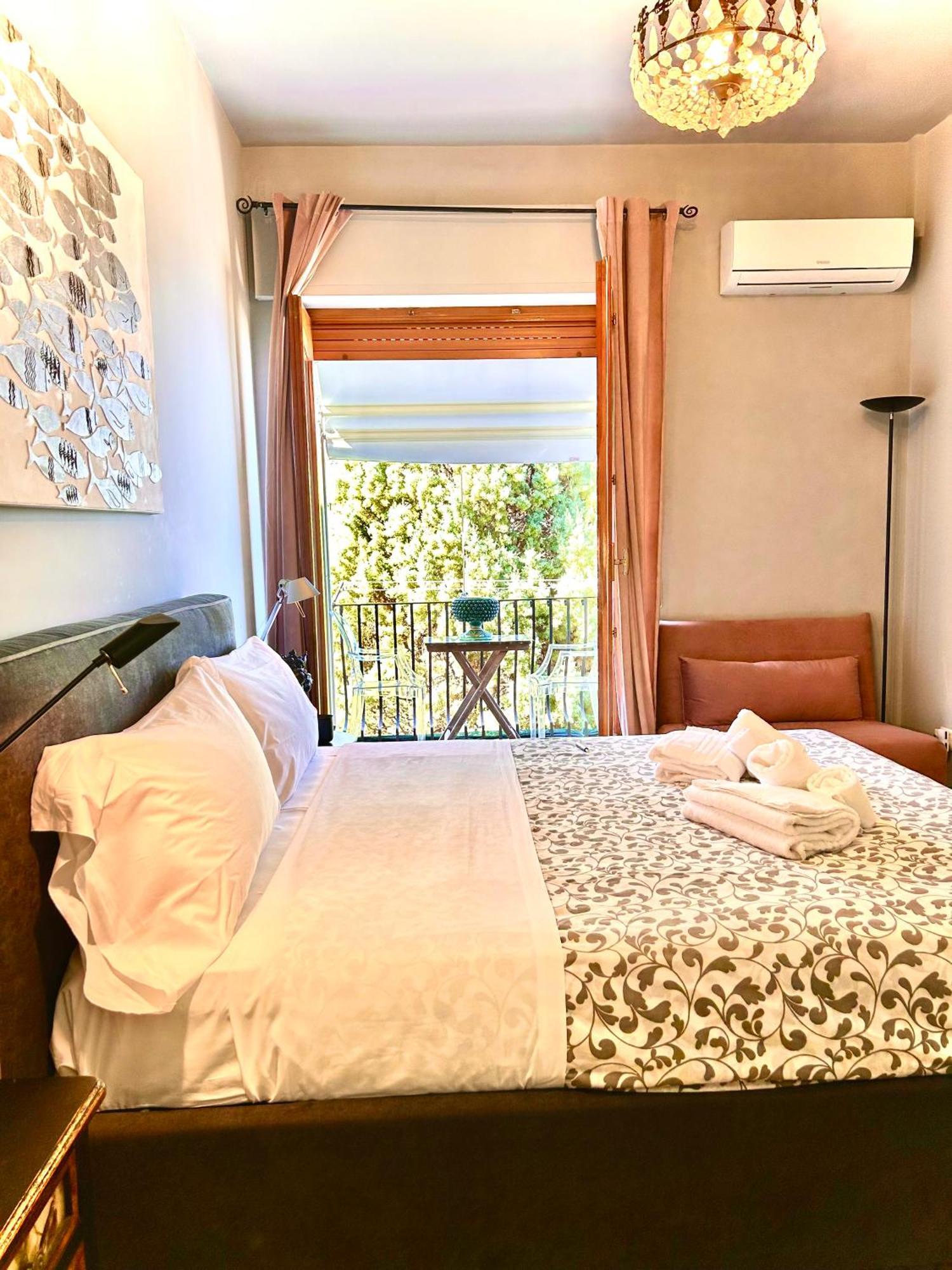 Sun Sky Sea Suite ตาออร์มินา ภายนอก รูปภาพ