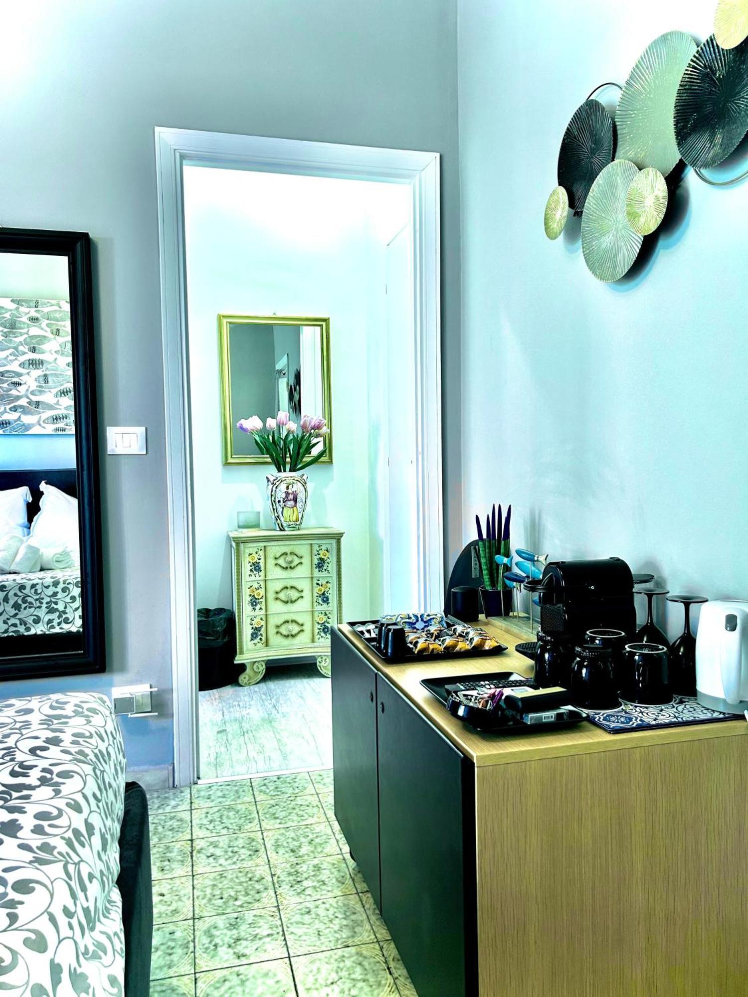 Sun Sky Sea Suite ตาออร์มินา ภายนอก รูปภาพ