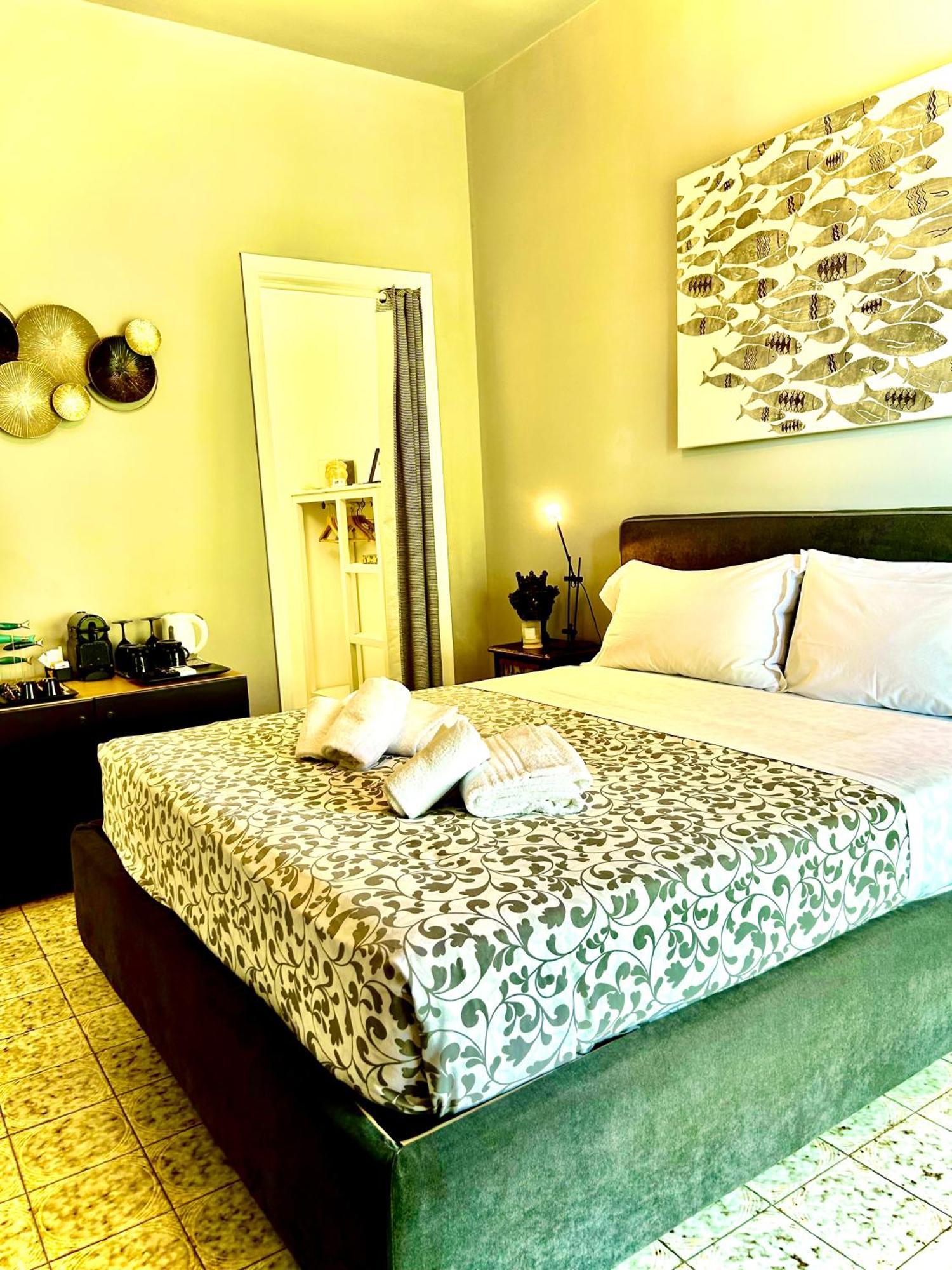 Sun Sky Sea Suite ตาออร์มินา ภายนอก รูปภาพ